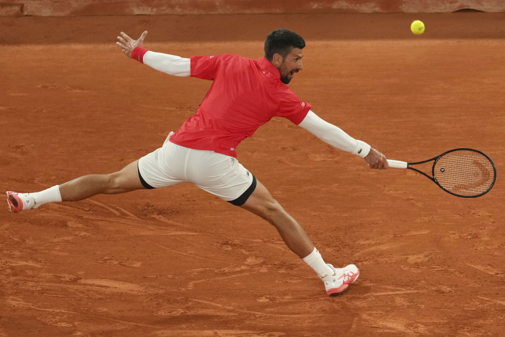 French Open Tennis